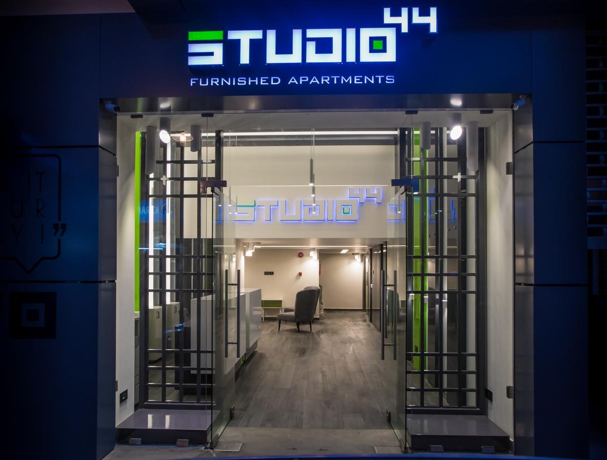 Studio 44 Beiroet Buitenkant foto